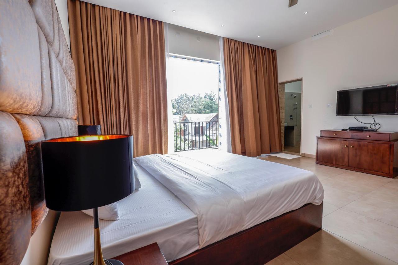 Falcon Suites Whitefield Bangalore Esterno foto