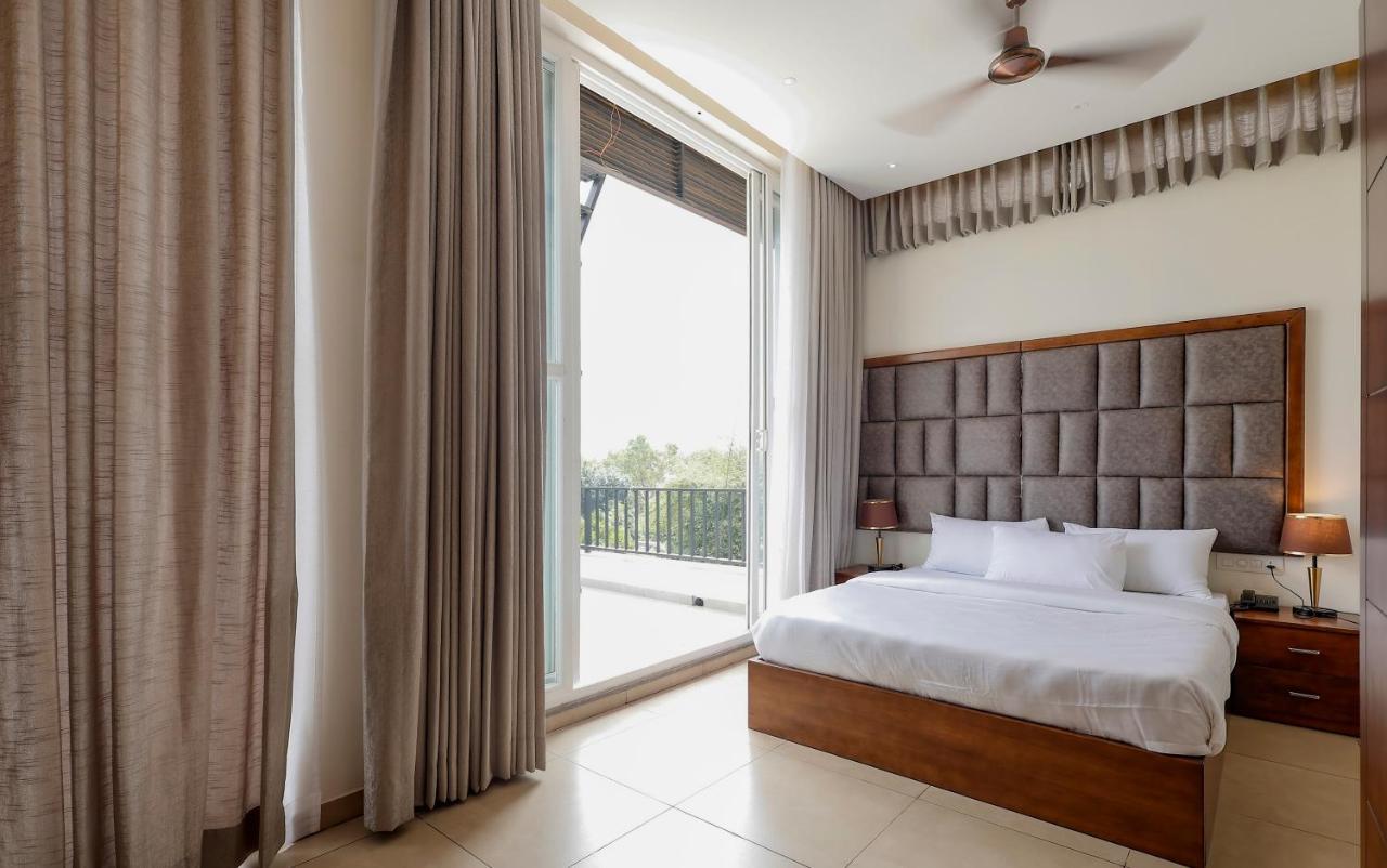Falcon Suites Whitefield Bangalore Esterno foto