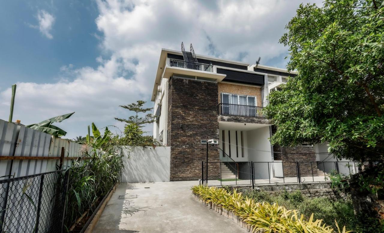 Falcon Suites Whitefield Bangalore Esterno foto