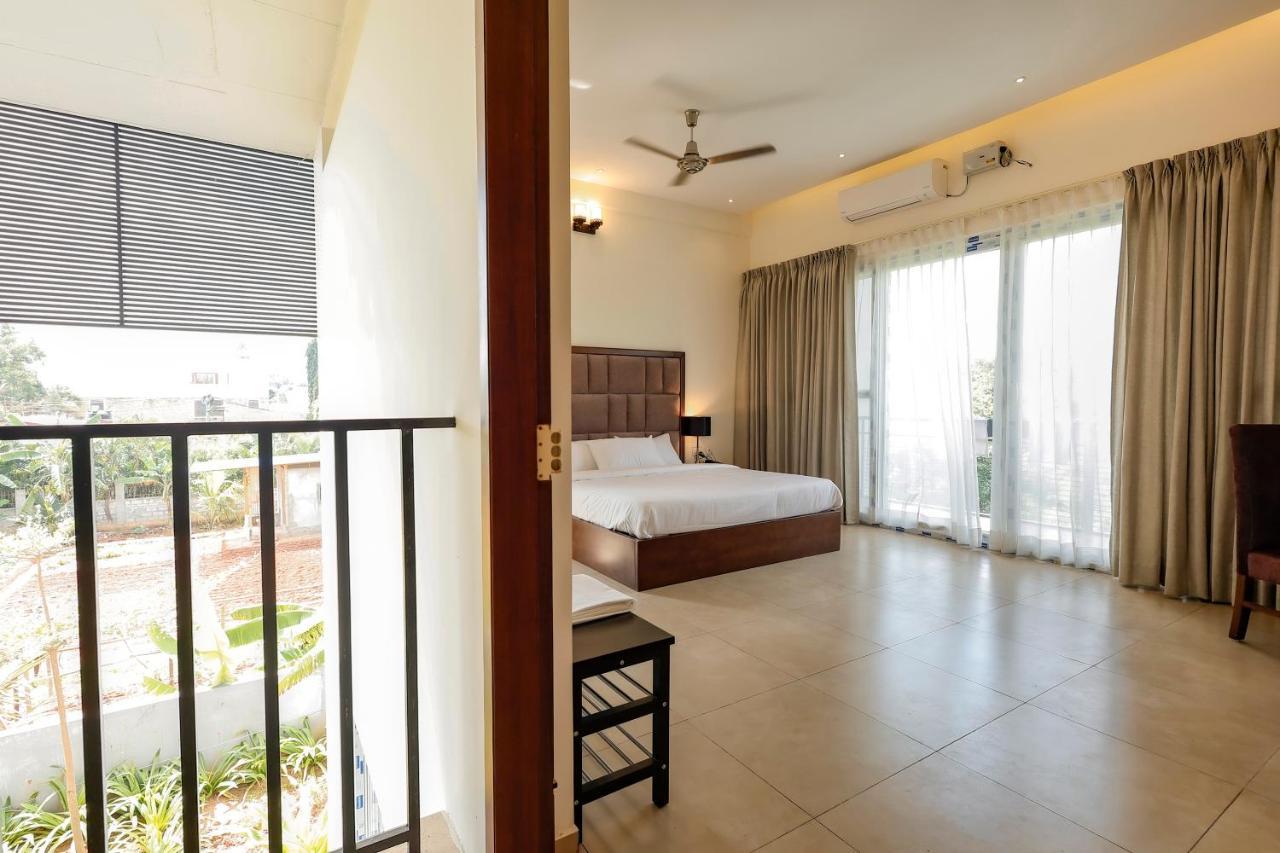 Falcon Suites Whitefield Bangalore Esterno foto